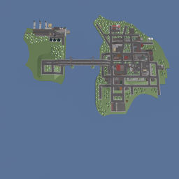 Robloxia City