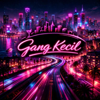 Gang Kecil [District Party] Roblox group icon