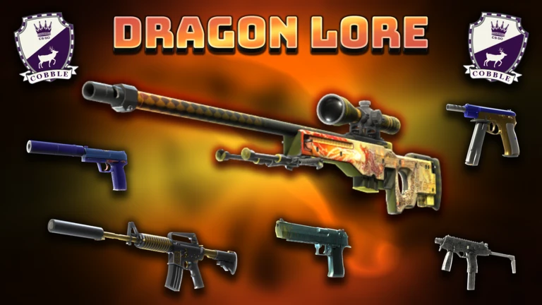 DRAGON LORE PACKAGE