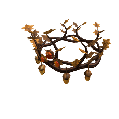 Autumn Harvest Crown