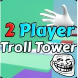 2 Player Troll Tower