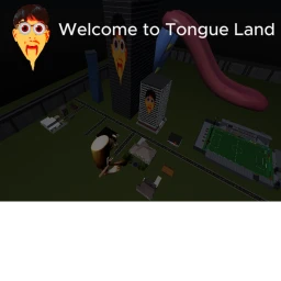 Tongue City (SECRET VERITY UPDATE) icon