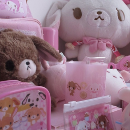 ♪ ♡ ♫🎀🍭