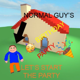 Normal Guy's Birthday Party