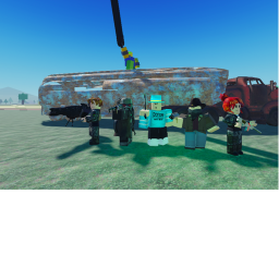 item party free for all