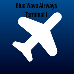 [BETA] Blue Wave Airways Terminal 1
