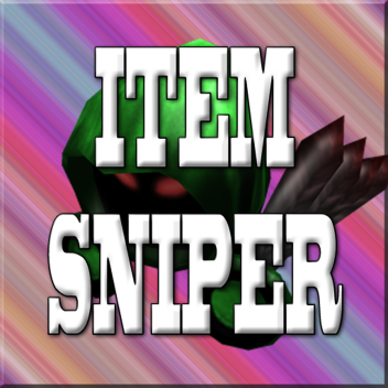 Item Snipe Finder