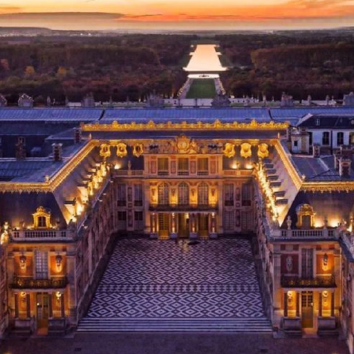 ﹅ | Palace Of Versailles