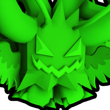 Toxic Blaze Dragon