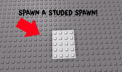 Spawn a Stud Spawn