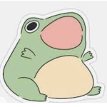 - +Frogs on logs- +