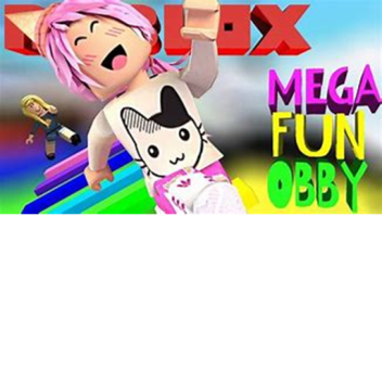 New Fun Obby 2x bigger