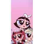 Kawaii powerpuff girl