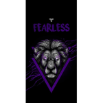Fearless beast