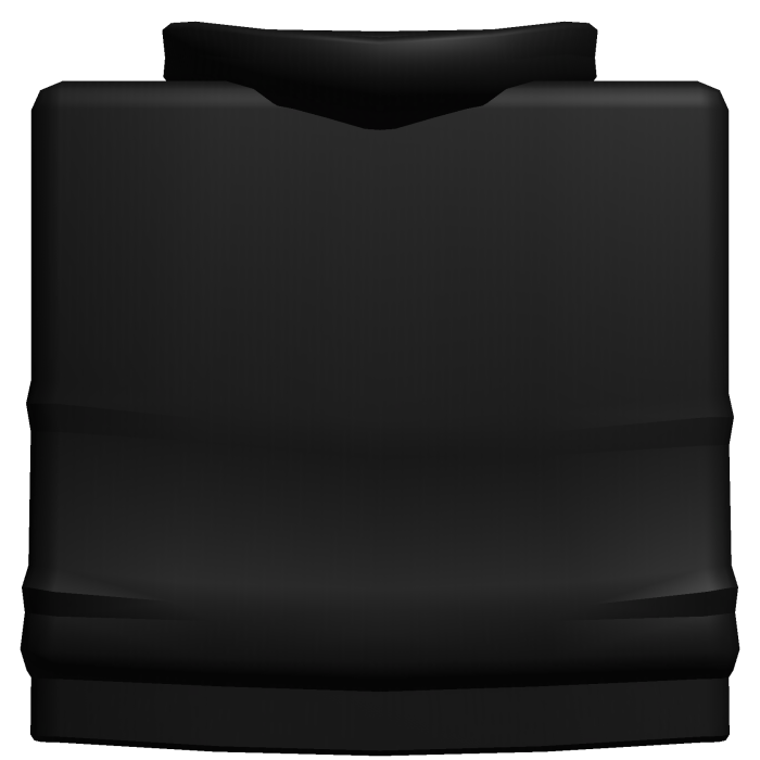 Black Turtleneck Sweater