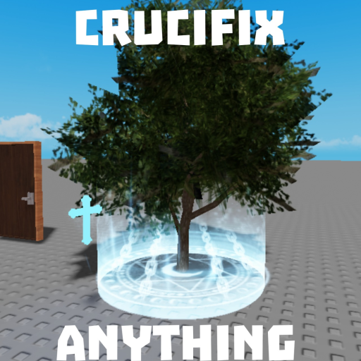 Crucifix anything [Update 6.9]