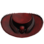 Red Reptilian