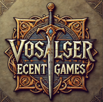 Vosalger Escent Games