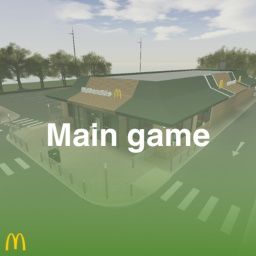 McDonalds Roblox