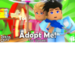 Official Adopt Me Scammer Police