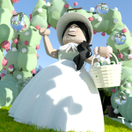 Baby Cloudiis