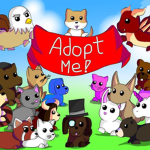 Adopt me! Can group