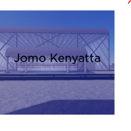Jomo Kenyatta International Airport