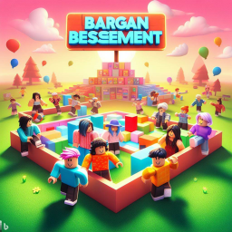 Bargain Basement [UGC]