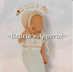 ~Gracie's Apperal~