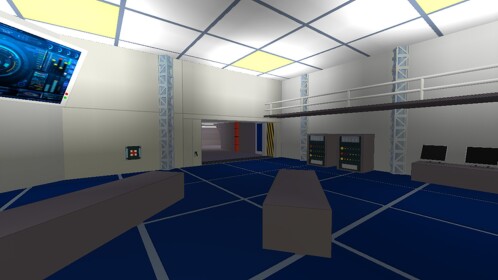 [TDE] Headquarters Complex