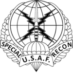 Air Force Special Reconnaissance (SR)
