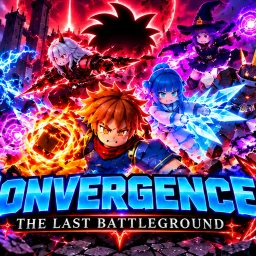🎃 [HALLOWEEN] CONVERGENCE X: LAST BATTLEGROUND icon