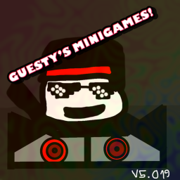 Guesty's Minigames!