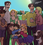 *+* the aft o n family *+*