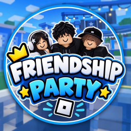[NEW] FRIENDSHIP PARTY