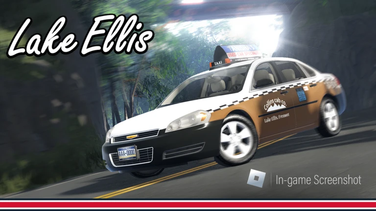 [NEW TAXIS] Lake Ellis [EA]