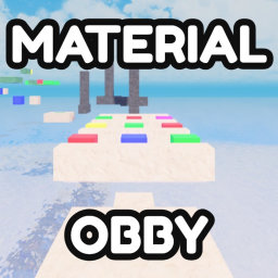 Material Obby!