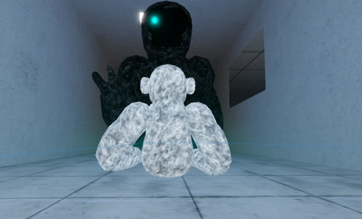 Scary Baboon Remake(New Update!)