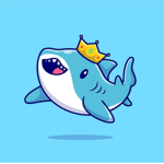 Tubarões do mar