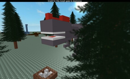 [CLASSIC] Dinosaur World