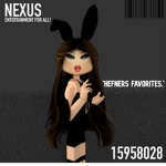 • ɴᴇxᴜꜱ •