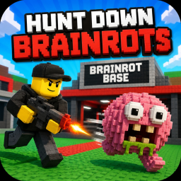Hunt Down Brainrots!