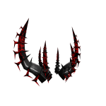 Blazing Blood Transcendant Horns [Limited]