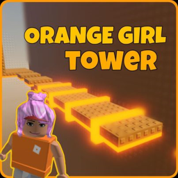 [UPDATE🎃] Orange Girl Tower