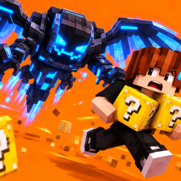 Steal an LuckyBlocks (Halloween)
