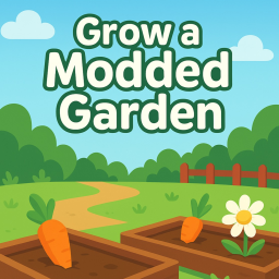 GAMG - Grow a Modded garden