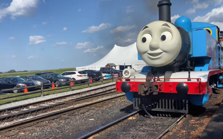Day Out With Thomas