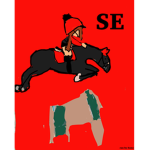 Shining Equestrians
