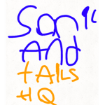 Sonic And Tails HQ Club