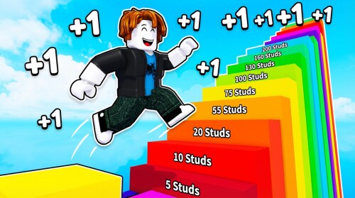 +1 Jump Per Step